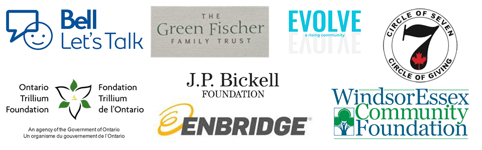 WRC Funder Logos